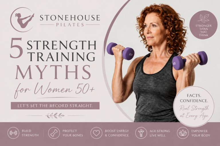 Strength training for women over 50