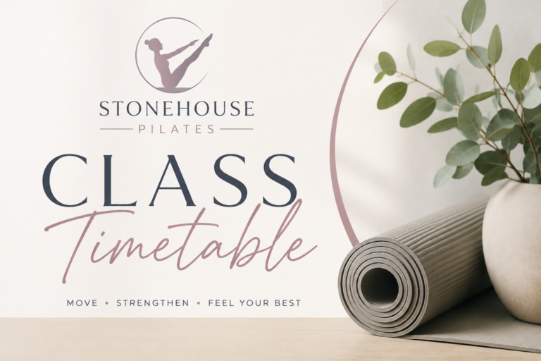 Over 60 and Struggling with Reduced Strength or Balance? Join us for Pilates Classes in Stonehouse in September 2026