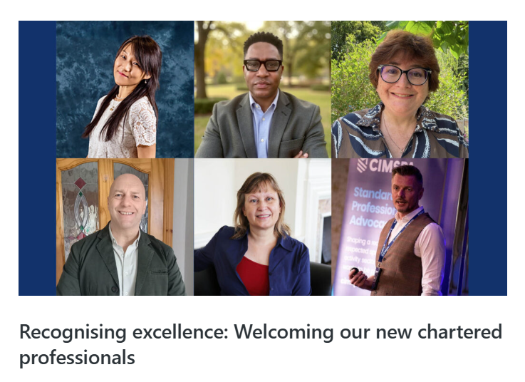 Achieving Chartered Status: What Chartered Status Means.