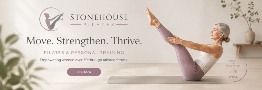 Stonehouse Pilates GL10