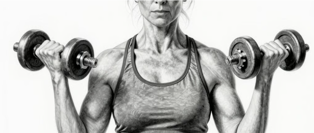 Senior Strength training 50+