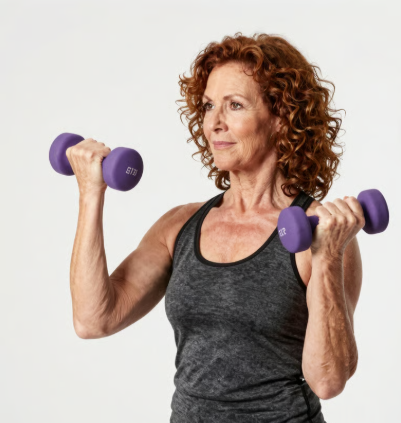 strength training for women over 50